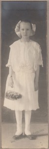 Harriet L. Weston 1917