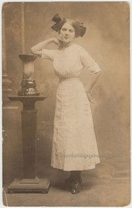 Woman with Vase pc1