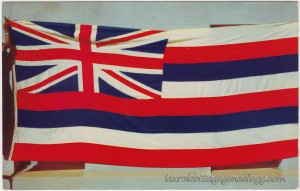 Hawaiis Flag pc1