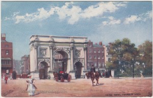 Hyde Park Marble Arch pc1