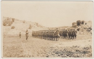 US Army Drill WWI pc1
