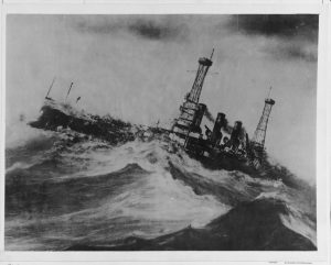 nh-60506-uss-vermont-bb-20-painting-of-a-ship-in-a-storm